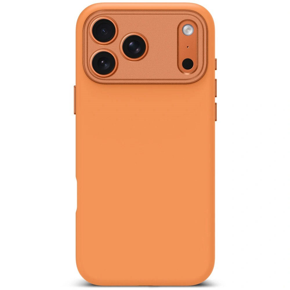 iPhone 17 Pro Tech-Protect Uniq Hybrid Case - MagSafe Compatible - Orange