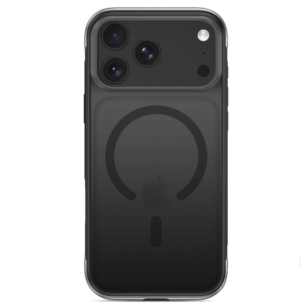 iPhone 18 Pro Max / 17 Pro Max Tech-Protect MagAir Case - MagSafe Compatible - Matte Black