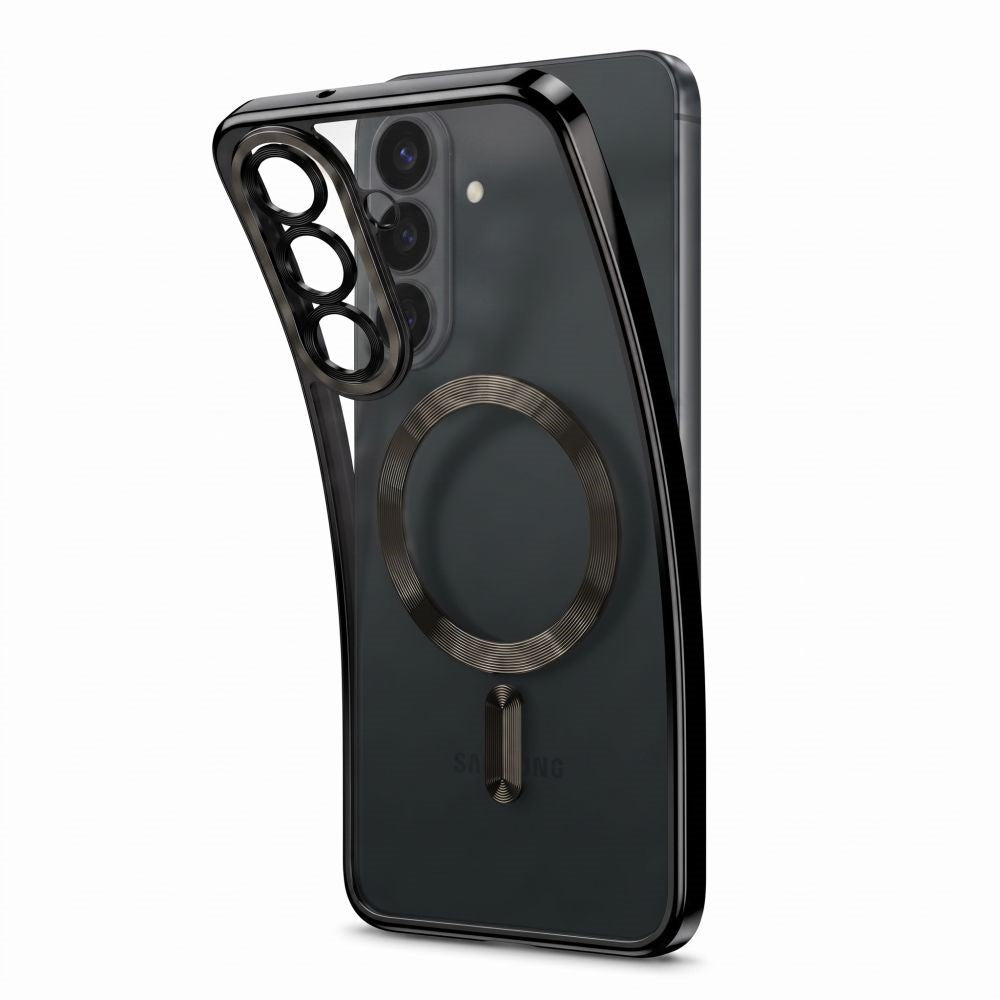 Samsung Galaxy S26 FE Tech-Protect MagFlex Case - MagSafe Compatible - Black