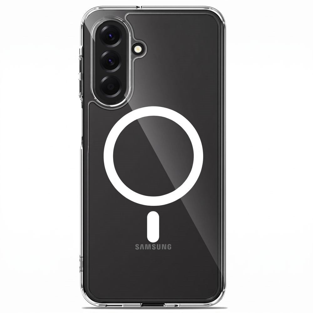 Samsung Galaxy A17 (5G) / A18 Tech-Protect FlexAir Hybrid Case - MagSafe Compatible - Transparent