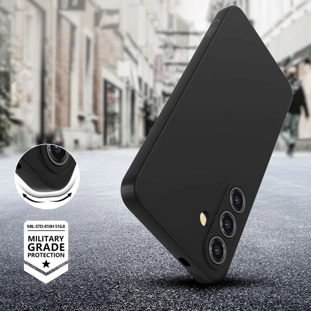 Xiaomi Redmi Note 15 Pro Tech-Protect Icon Case - Black