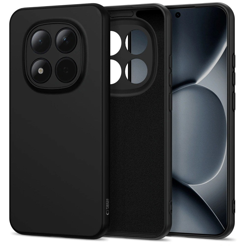 Xiaomi Redmi Note 15 Pro Tech-Protect Icon Case - Black