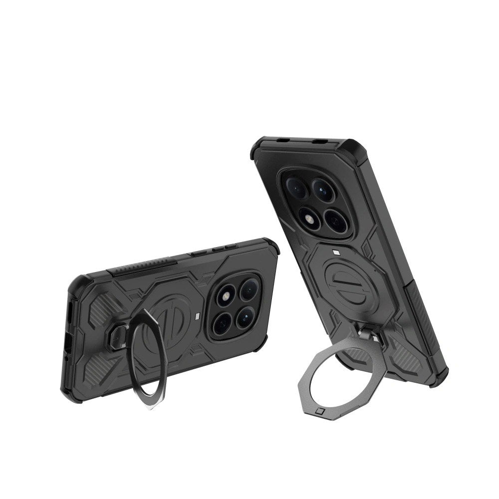 Xiaomi Redmi Note 15 Pro Tech-Protect TacticStand Craftsman Case - MagSafe Compatible - Black