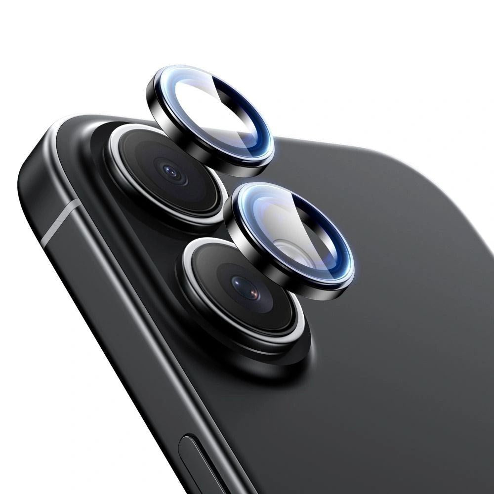 Samsung Galaxy S26 / S26+ (Plus) Tech-Protect Camring Fit+ Camera Lens Protector - Transparent