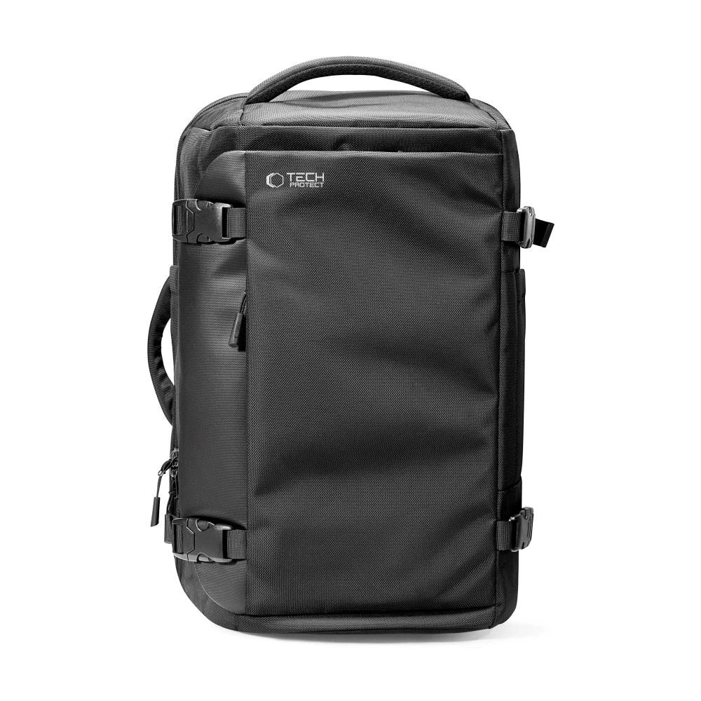 Tech-Protect Defender S40 Backpack - 20L / 40 x 20 x 25 cm - Black
