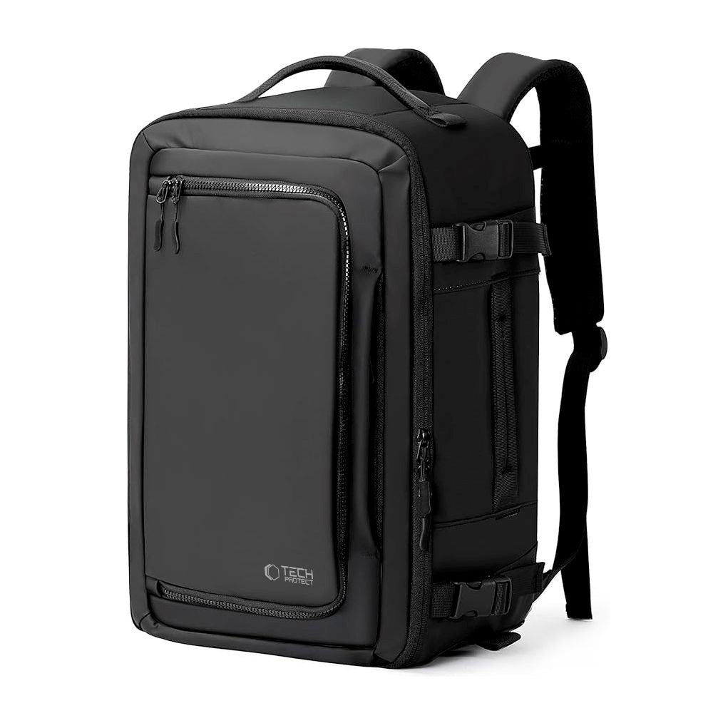 Tech-Protect Defender S50 Travel Bag - 20L / 40 x 20 x 25 cm - Black