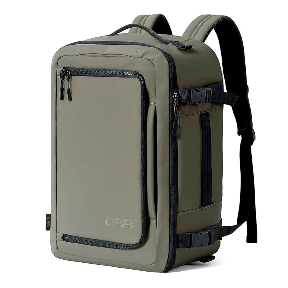 Tech-Protect Defender S50 Travel Bag - 20L / 40 x 20 x 25 cm - Green