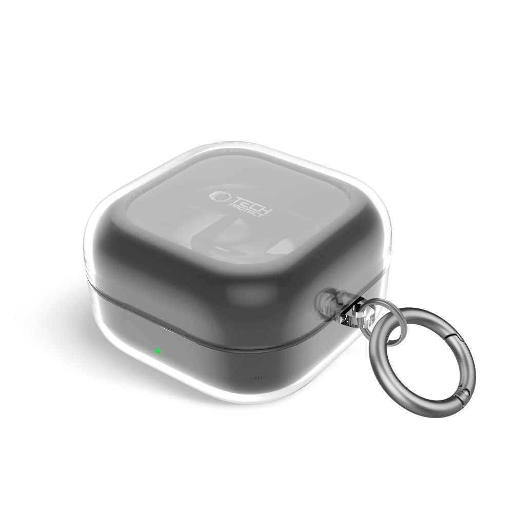 Samsung Galaxy Buds 4 / 4 Pro Tech-Protect Flexair Case - Transparent