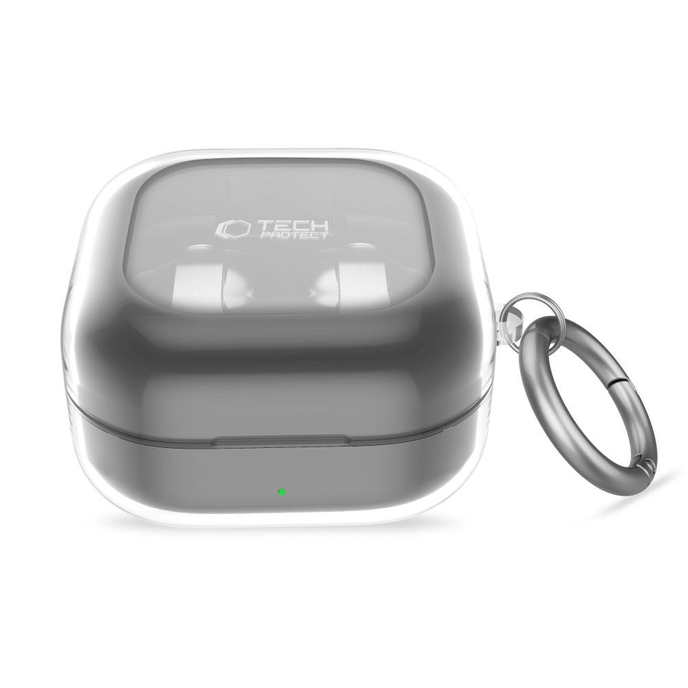 Samsung Galaxy Buds 4 / 4 Pro Tech-Protect Flexair Case - Transparent