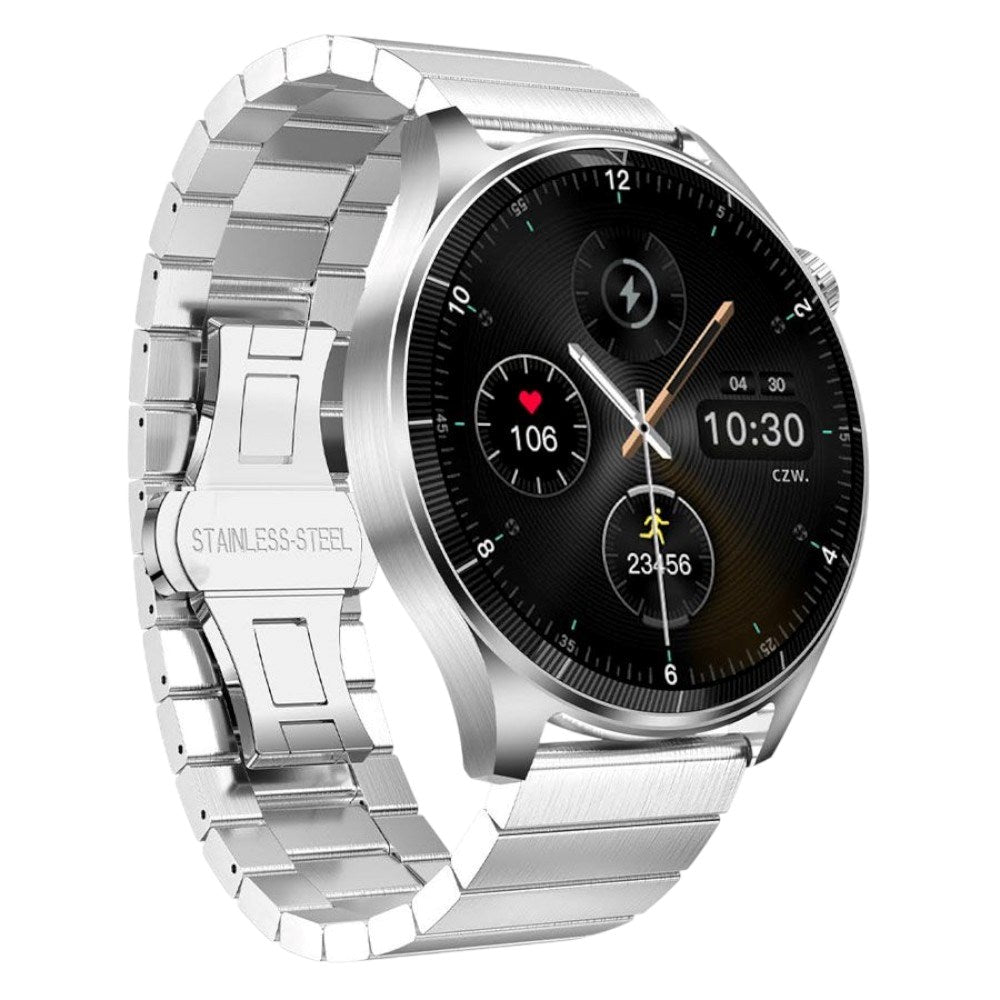 Forever Grand 2 SW-710 Smartwatch - Silver