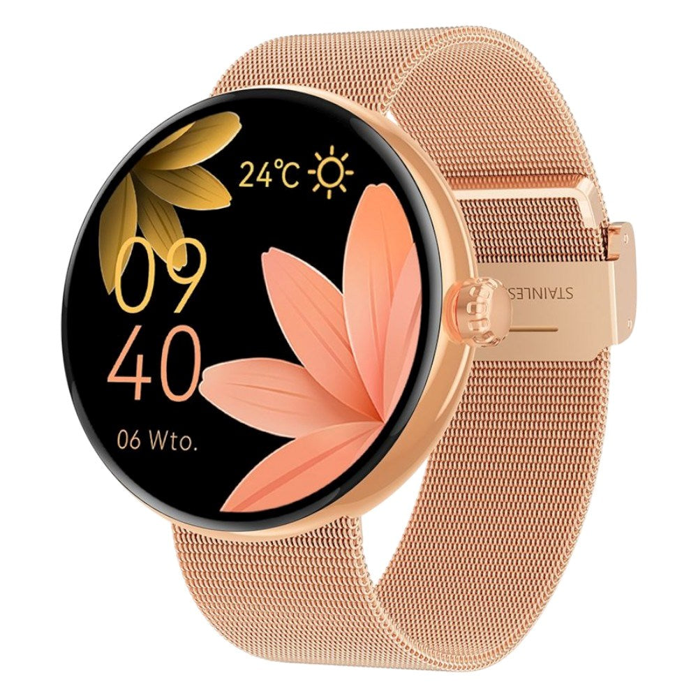 Forever Smartwatch Forever 5 SB-365 - Rose gold