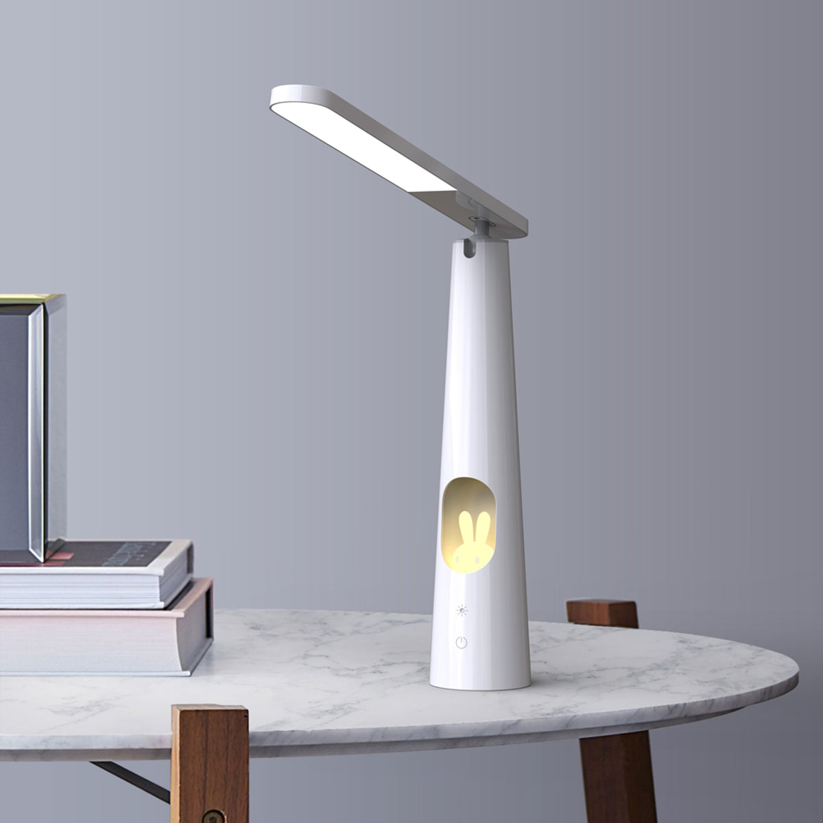 Forever LED Bunny Table Lamp - 7.5W - White