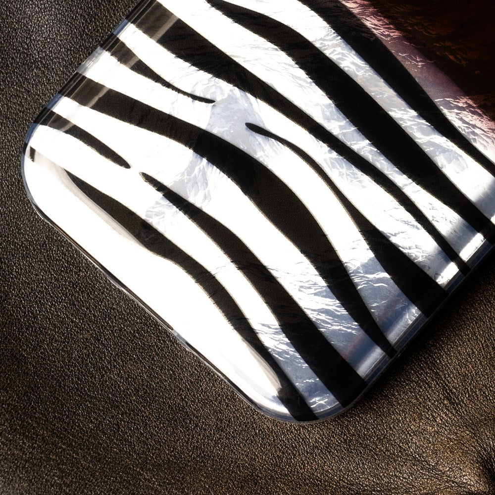 iPhone 16 Pro Flexible Plastic Case - Okapi