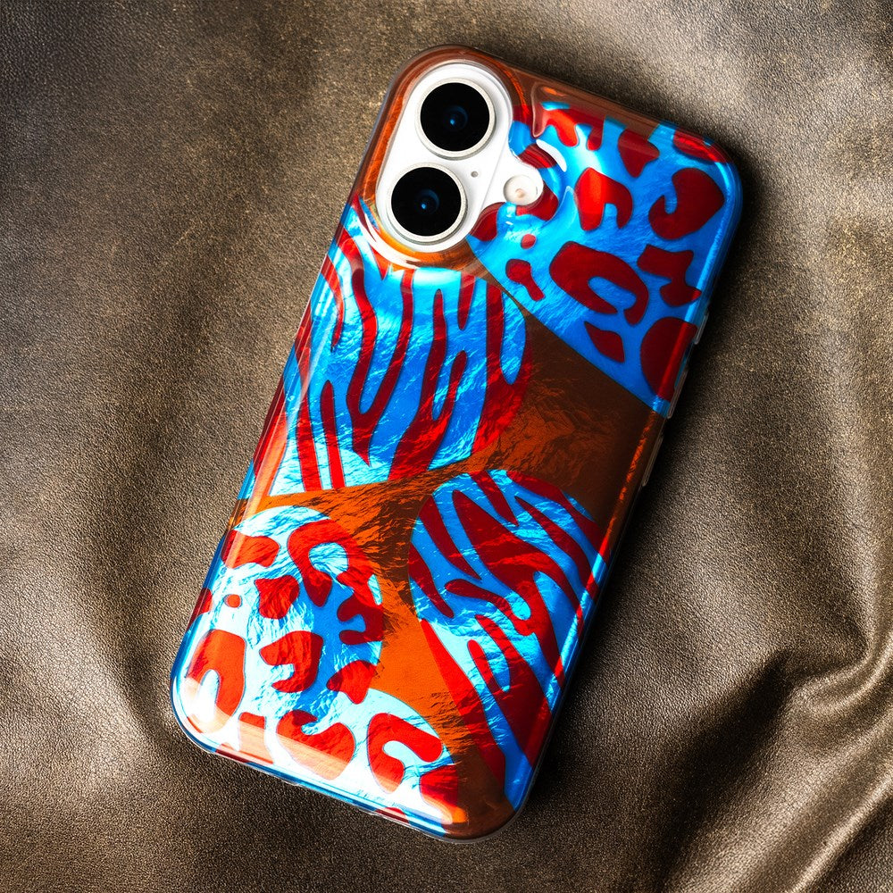 iPhone 16 Pro Max Flexible Plastic Case - Chameleon