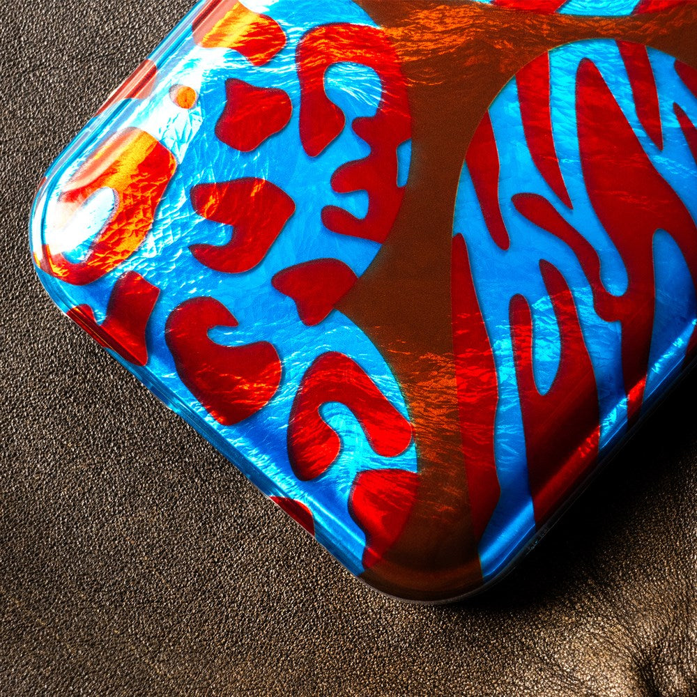 iPhone 11 Flexible Plastic Case - Chameleon