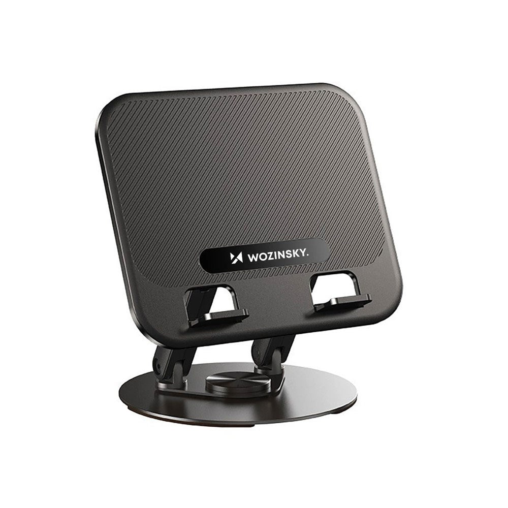 Wozinsky Laptop / Tablet Holder for Table - Black
