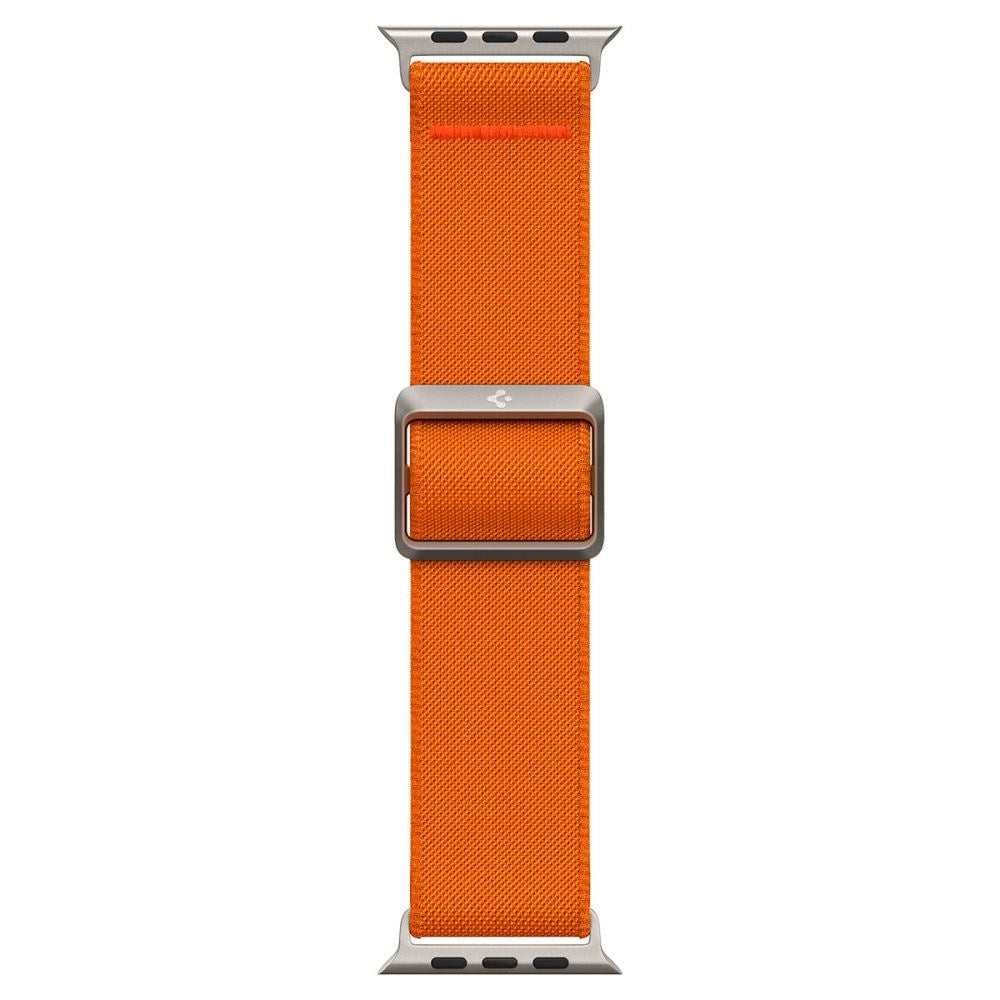 Spigen Fit Lite Ultra Apple Watch (42/44/SE/45/49MM) Fabric Strap - Orange