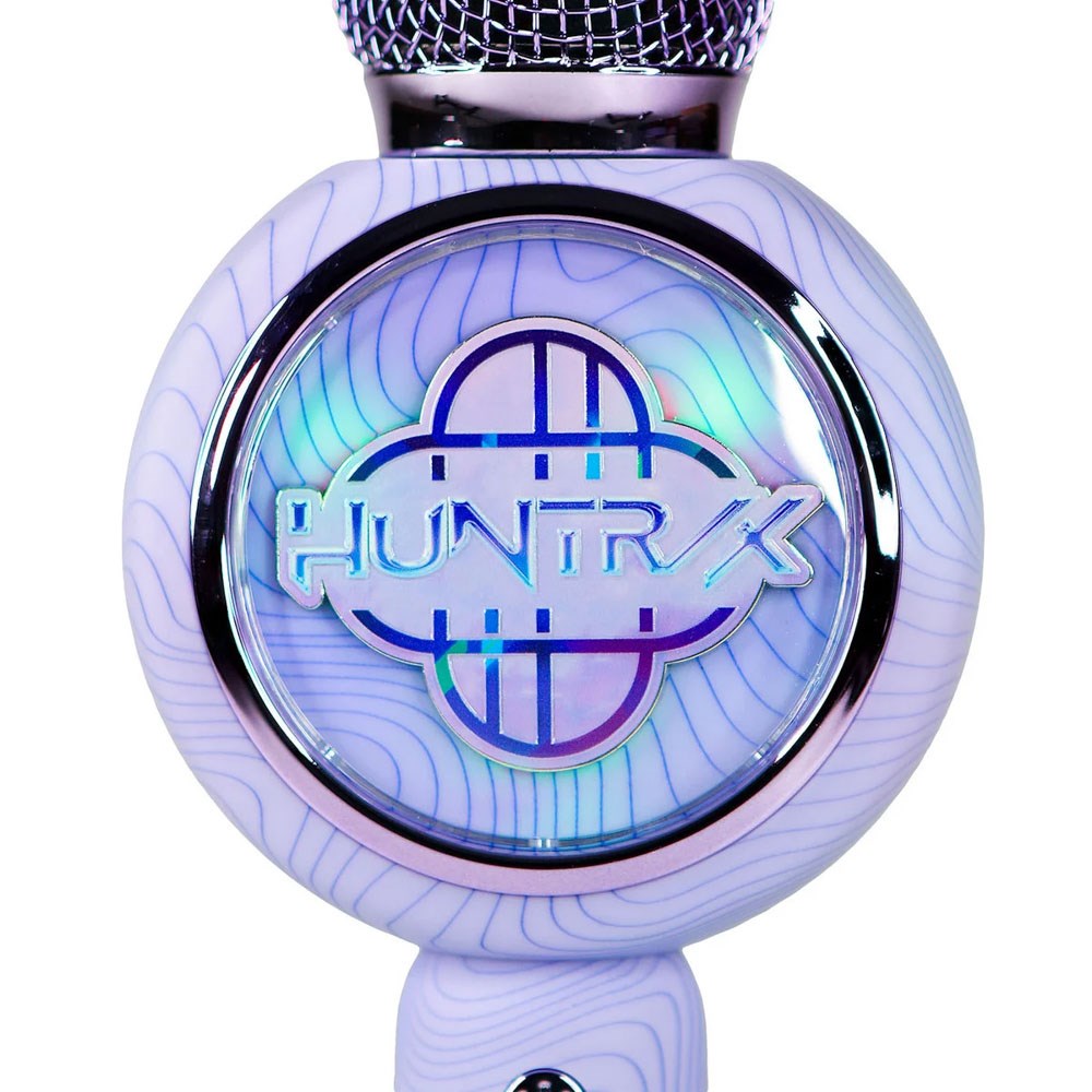 OTL Karaoke Microphone with LED Light - KPDH Huntrix
