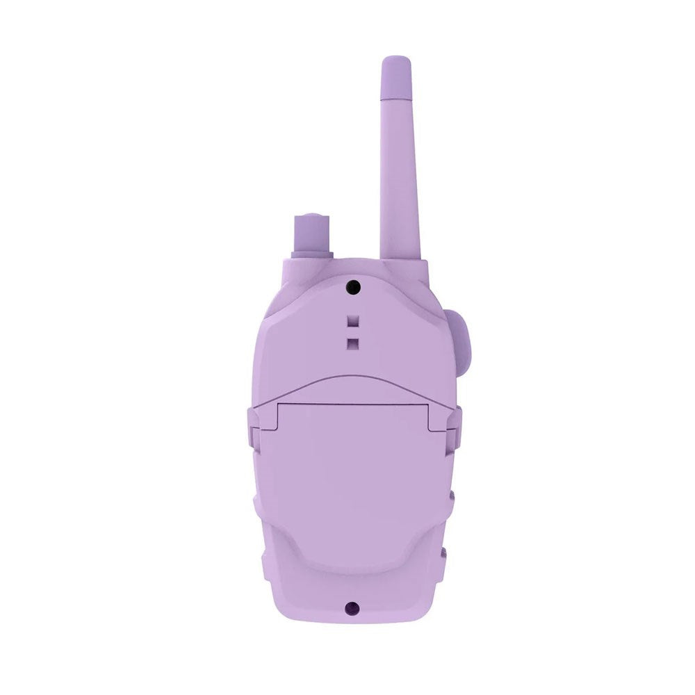 OTL KUROMI Walkie Talkie Set - 2 pcs - Purple