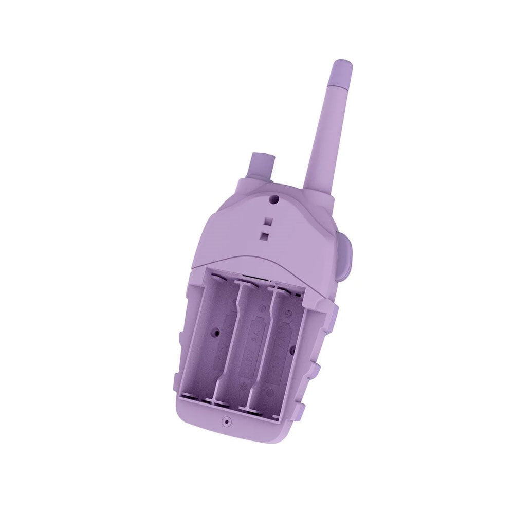 OTL KUROMI Walkie Talkie Set - 2 pcs - Purple