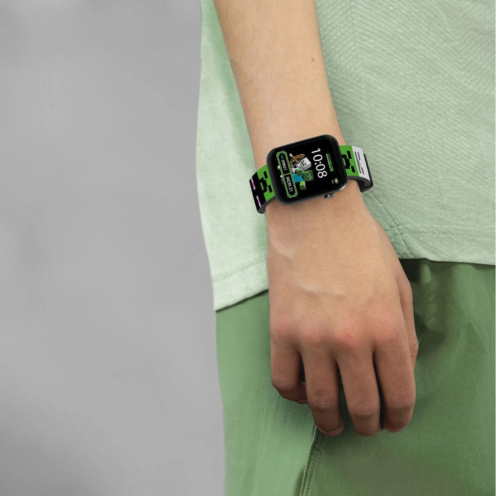 OTL Smartwatch for Children with App Control - Minecraft