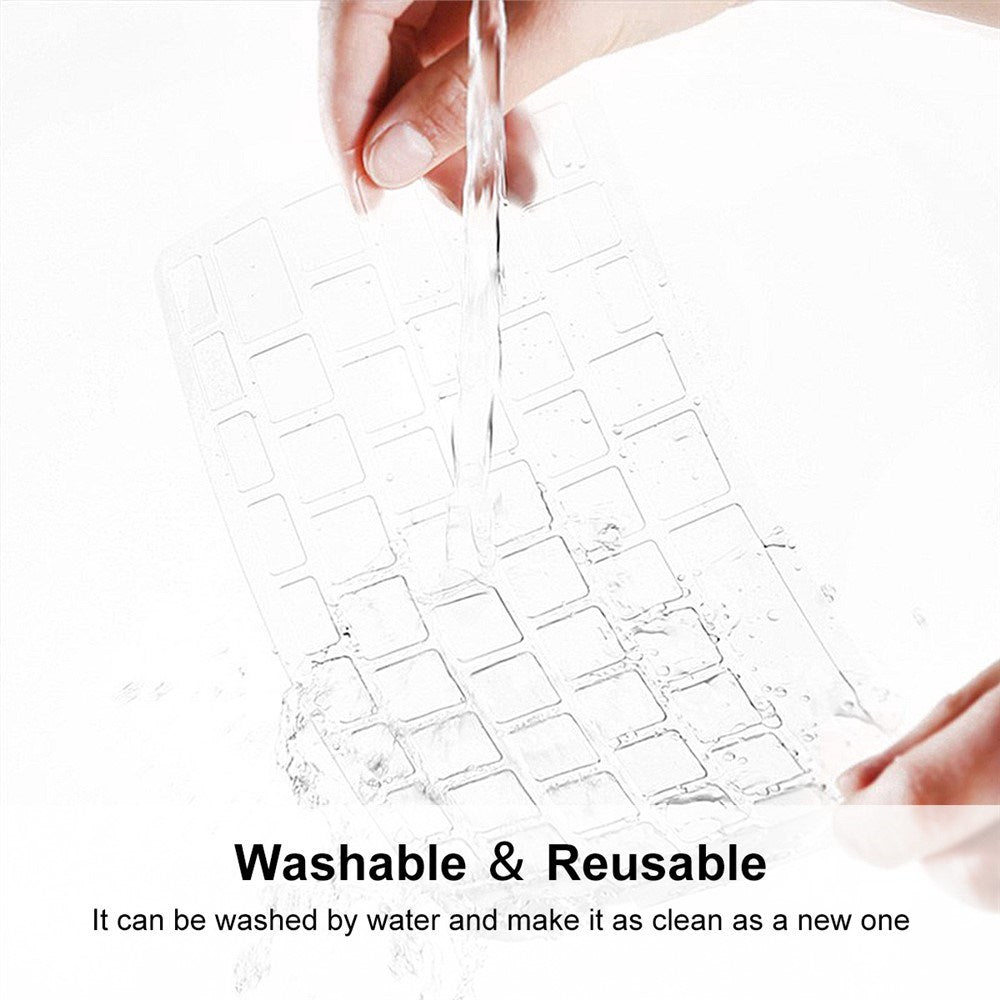 ENKAY Case for MacBook Neo 13 A18 Pro (2026) Keyboard - Transparent