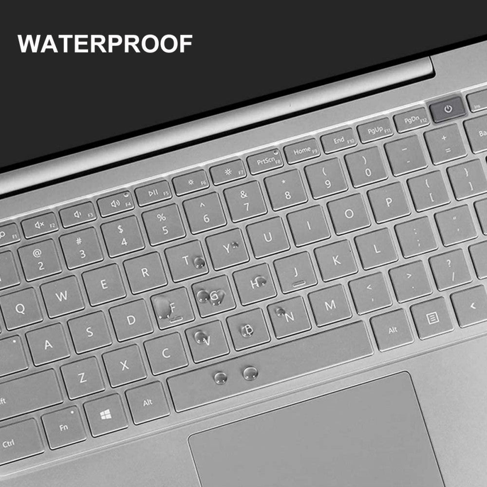 Microsoft Surface Laptop Go / Go 2 ENKAY Keyboard Guard w. American Keyboard - Transparent
