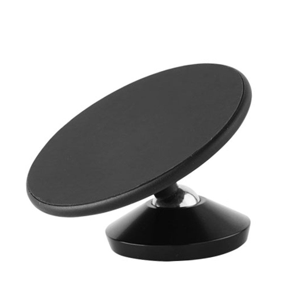 Rotatable Magnetic Phone Stand - MagSafe Compatible - Black