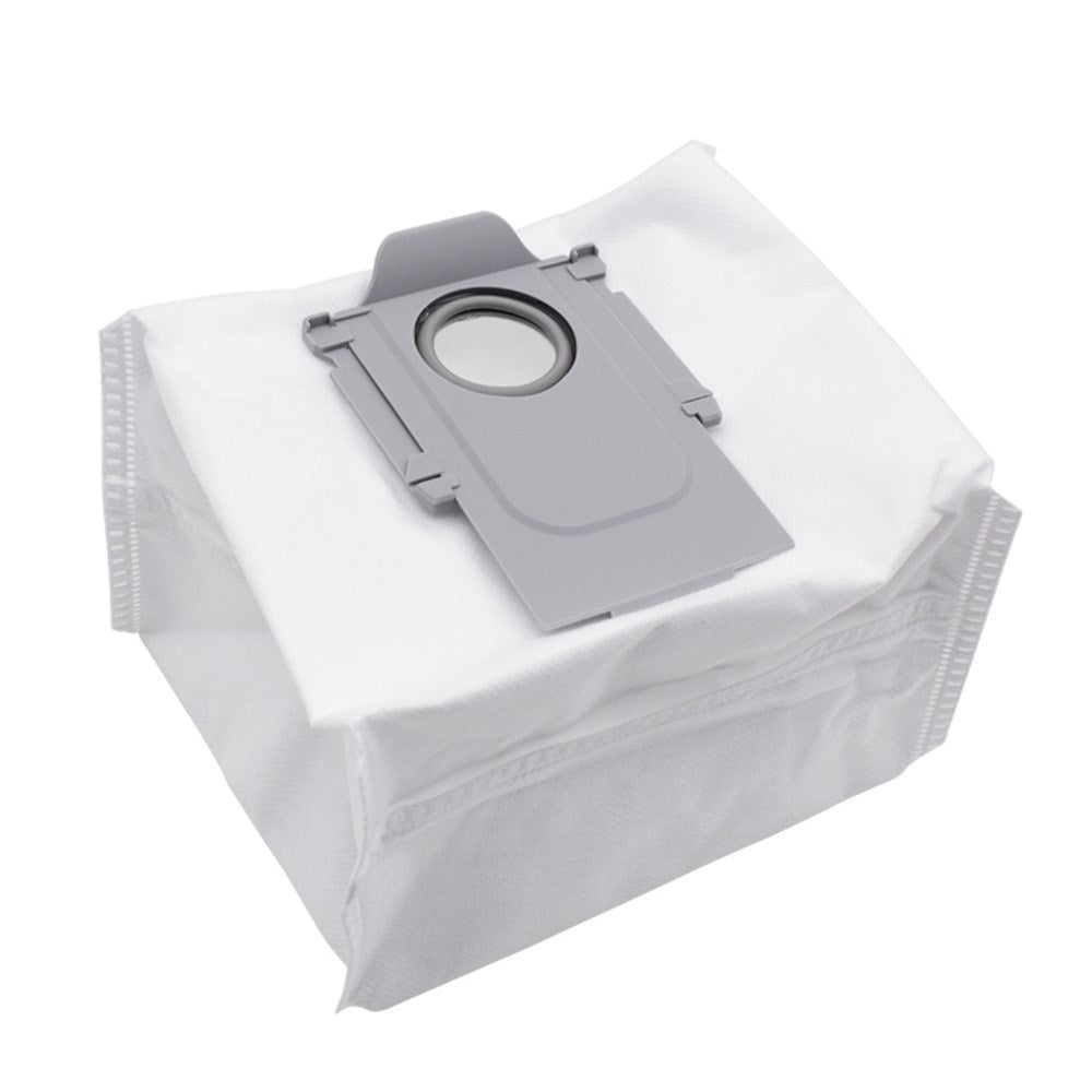 Vacuum Bag for Roborock Q5 Pro / Q7 Max / Q8 Max / Q8 Max+ Robot Vacuum Cleaner - White