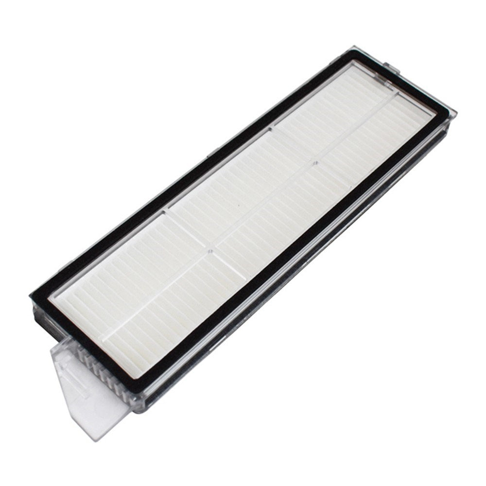 Vacuum filter for Roborock S8 MaxV Ultra Robot Vacuum Cleaner - Black + White