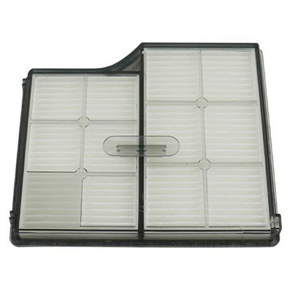 Vacuum Filter for Roborock G30 / Saros 10 Robot Vacuum – White