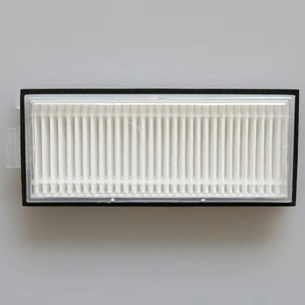 2 pcs Vacuum Filters for Roborock G30 Space / Saros Z70 Robot Vacuum – White