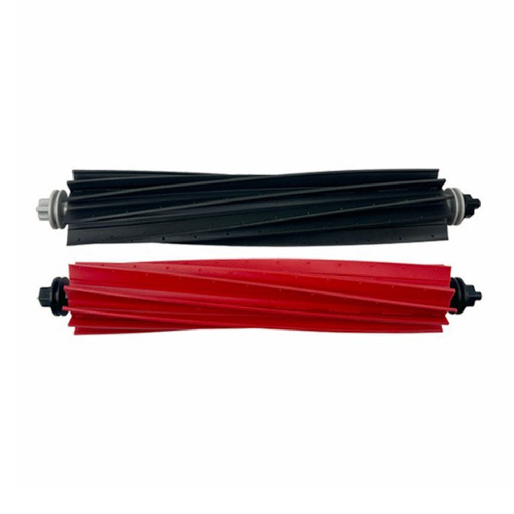 Vacuum Brush for Roborock S8, S8+, S8 Pro Ultra, Q5 Pro, Q5 Pro+, Q8 Max & Q8 Max+ Robot Vacuum Cleaner – Gray + Red