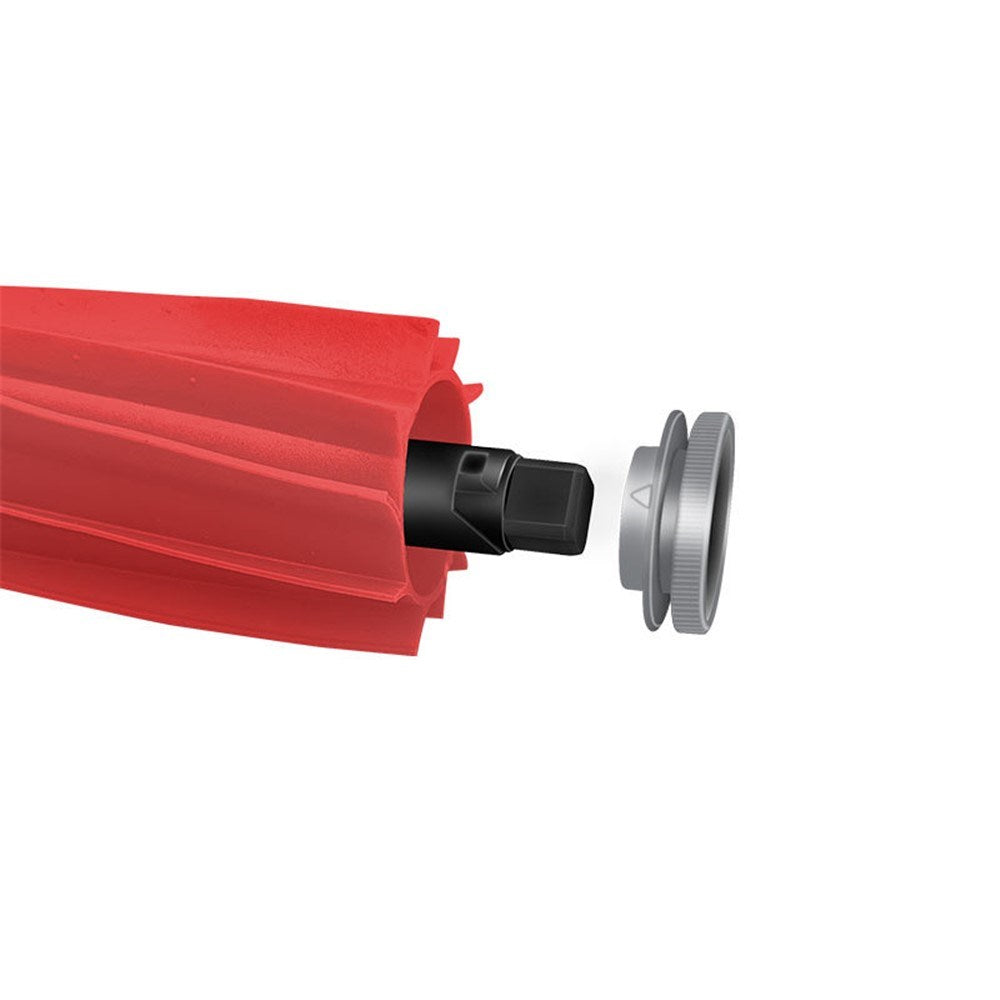 Vacuum Brush for Roborock S8 Pro Ultra / S7 Pro Ultra / S7 MaxV Ultra / S7 / S7 MaxV / S8 / Q7 Max+ / Qrevo S / Qrevo Slim Robot Vacuum Cleaner – Red