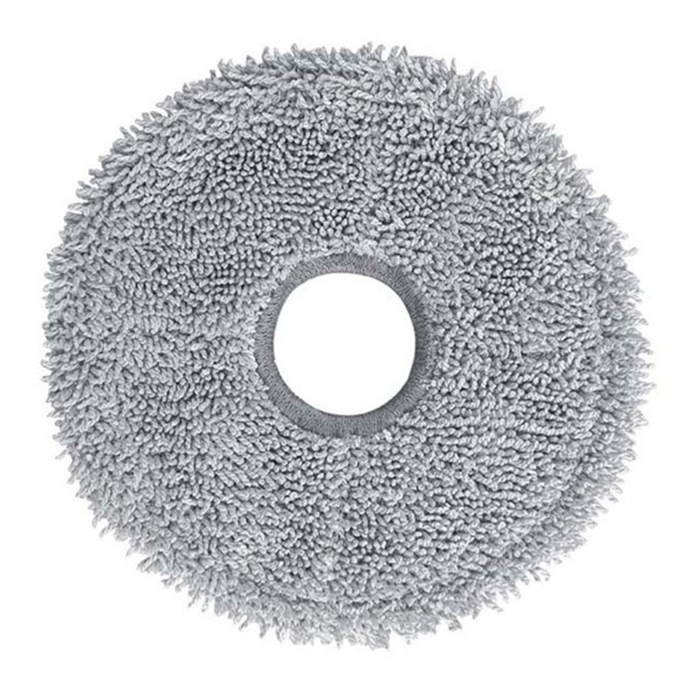 Mop Cloth for Roborock S8 MaxV Ultra / Qrevo S / Qrevo Slim, Dreame X40 Ultra Robot Vacuum Cleaner - Grey