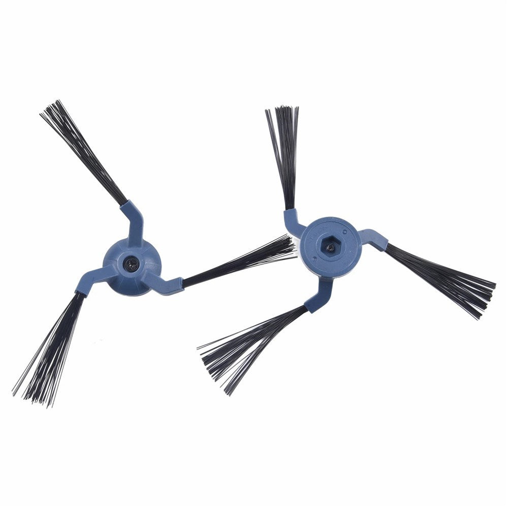 Vacuum Brush for Eufy X10 Pro Omni / X10 Pro Robot Vacuum – Blue + Black