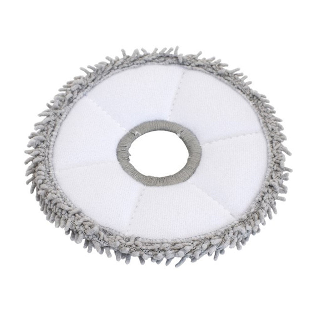 Mop Cloth for Ecovacs Deebot N30 Pro Omni Robot Vacuum – Grey