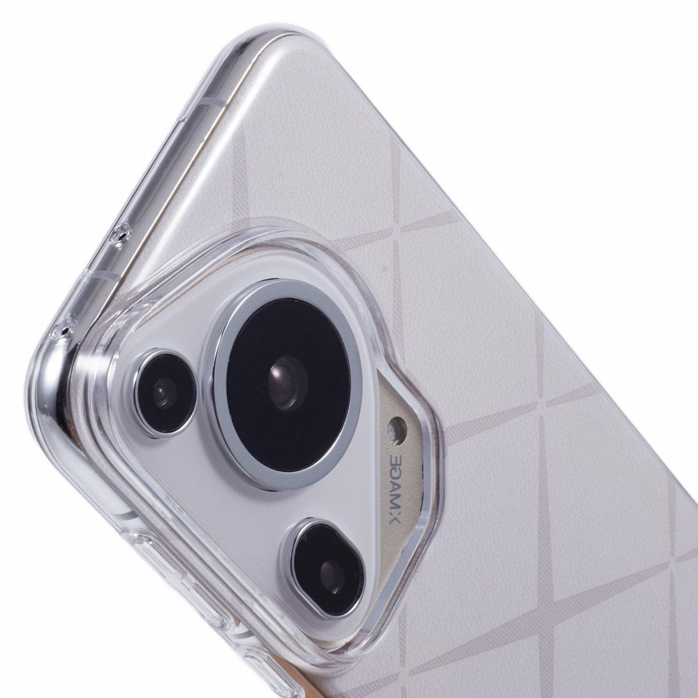 EIDERWOOD Huawei Pura 70 Ultra Hard Plastic Case - Transparent