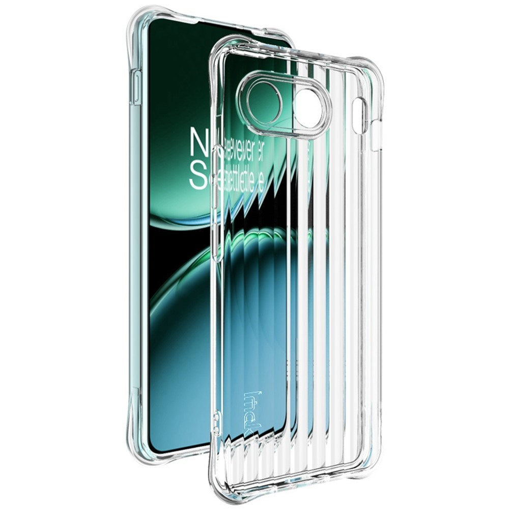 OnePlus Nord 4 IMAK Airbag Case – Transparent