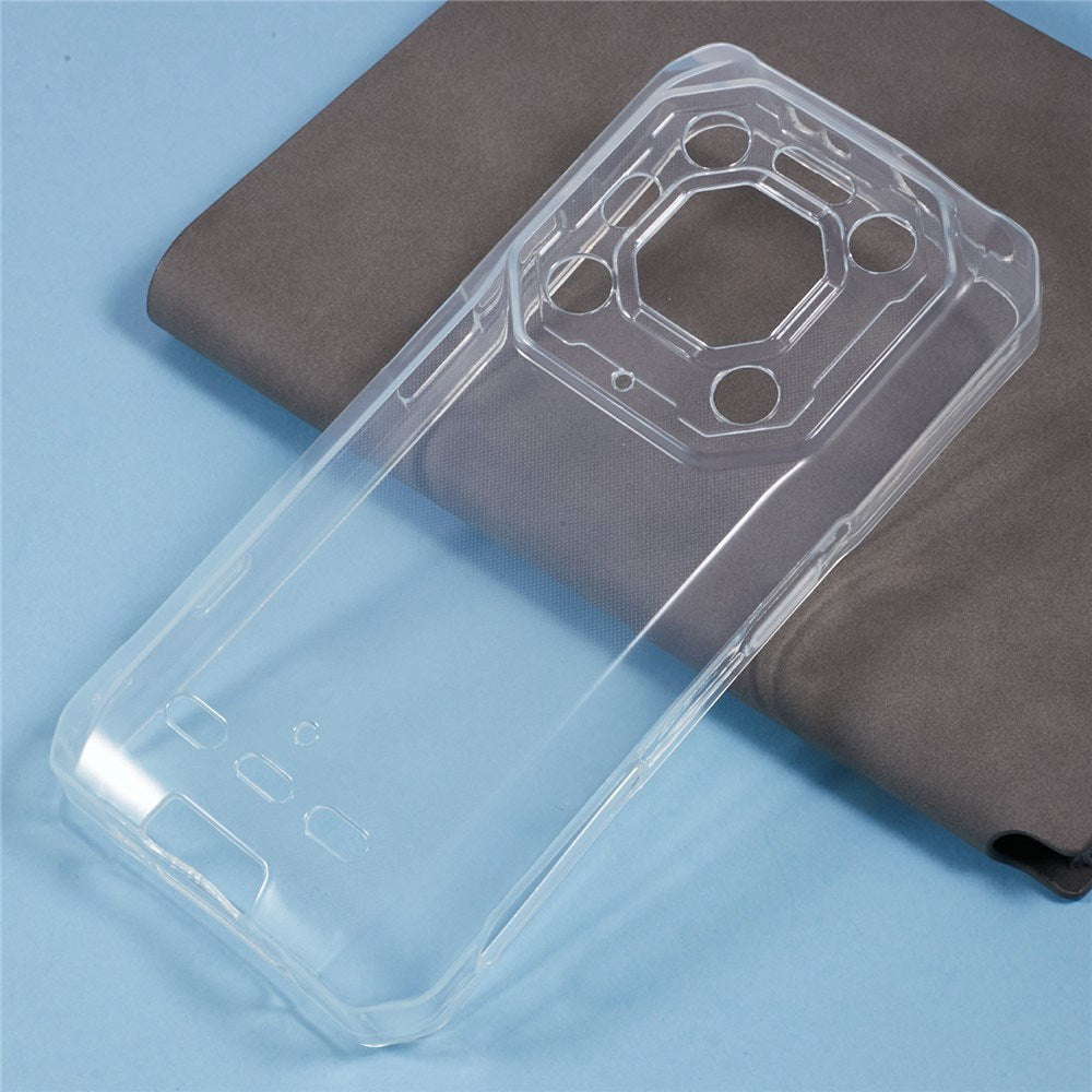 EIDERWOOD Ulefone Armor 26 Ultra Flexible Plastic Case - Transparent