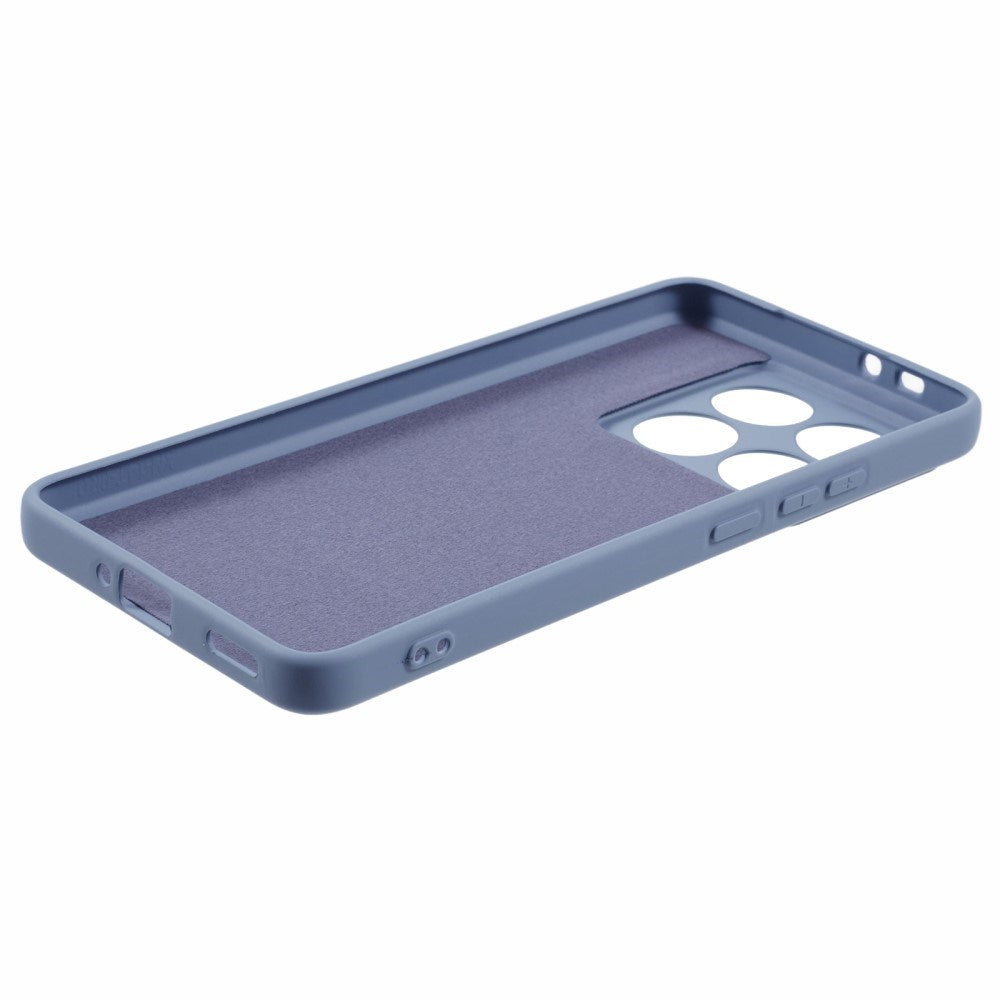 EIDERWOOD Xiaomi 14T Pro Lined Flexible Plastic Case - Grey