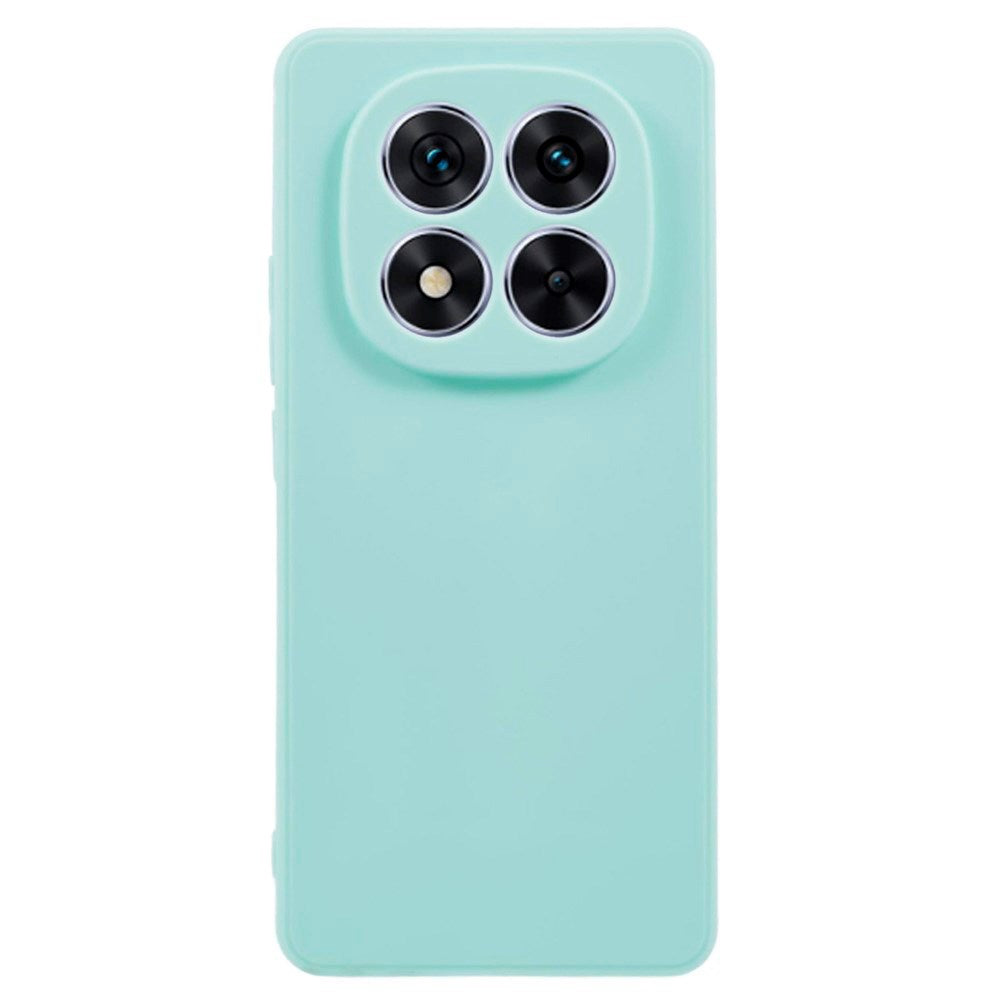 EIDERWOOD Xiaomi Redmi Note 14 Pro (5G) / Poco X7 Flexible Plastic Case - Light Blue