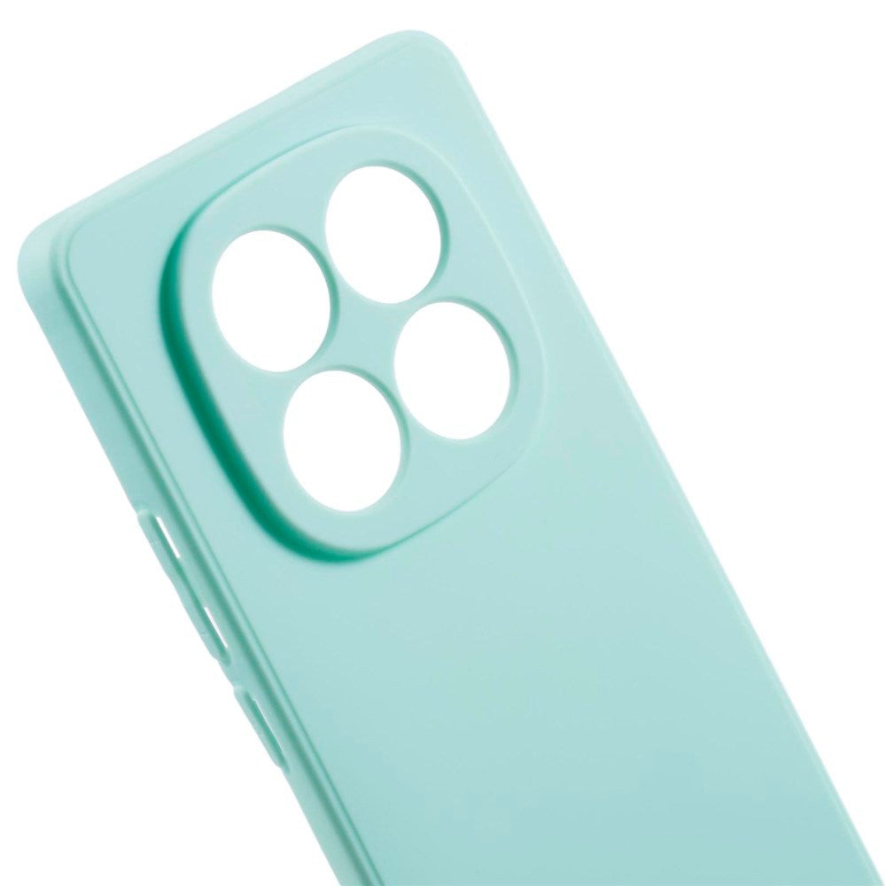 EIDERWOOD Xiaomi Redmi Note 14 Pro (5G) / Poco X7 Flexible Plastic Case - Light Blue