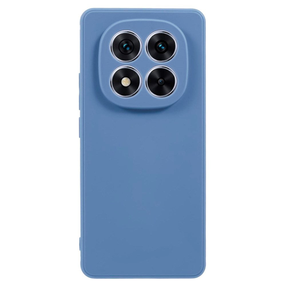 EIDERWOOD Xiaomi Redmi Note 14 Pro (5G) / Poco X7 Flexible Plastic Case - Blue