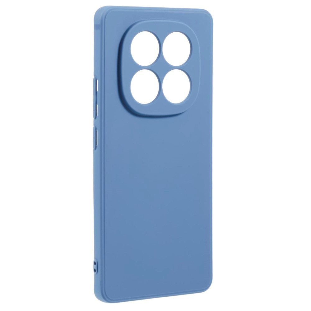 EIDERWOOD Xiaomi Redmi Note 14 Pro (5G) / Poco X7 Flexible Plastic Case - Blue