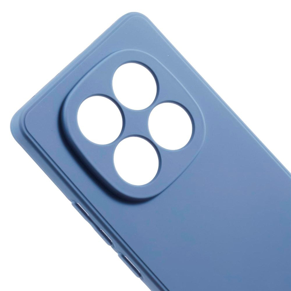 EIDERWOOD Xiaomi Redmi Note 14 Pro (5G) / Poco X7 Flexible Plastic Case - Blue