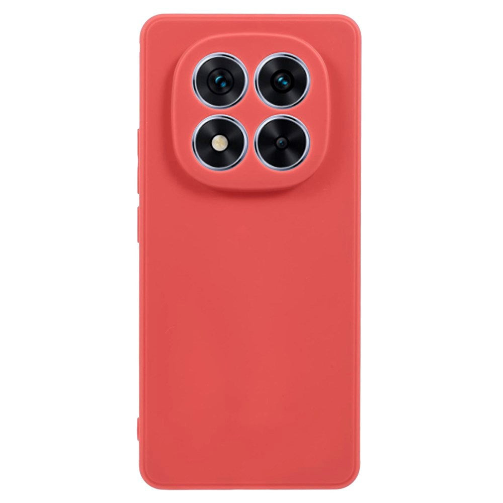 EIDERWOOD Xiaomi Redmi Note 14 Pro (5G) / Poco X7 Flexible Plastic Case - Red