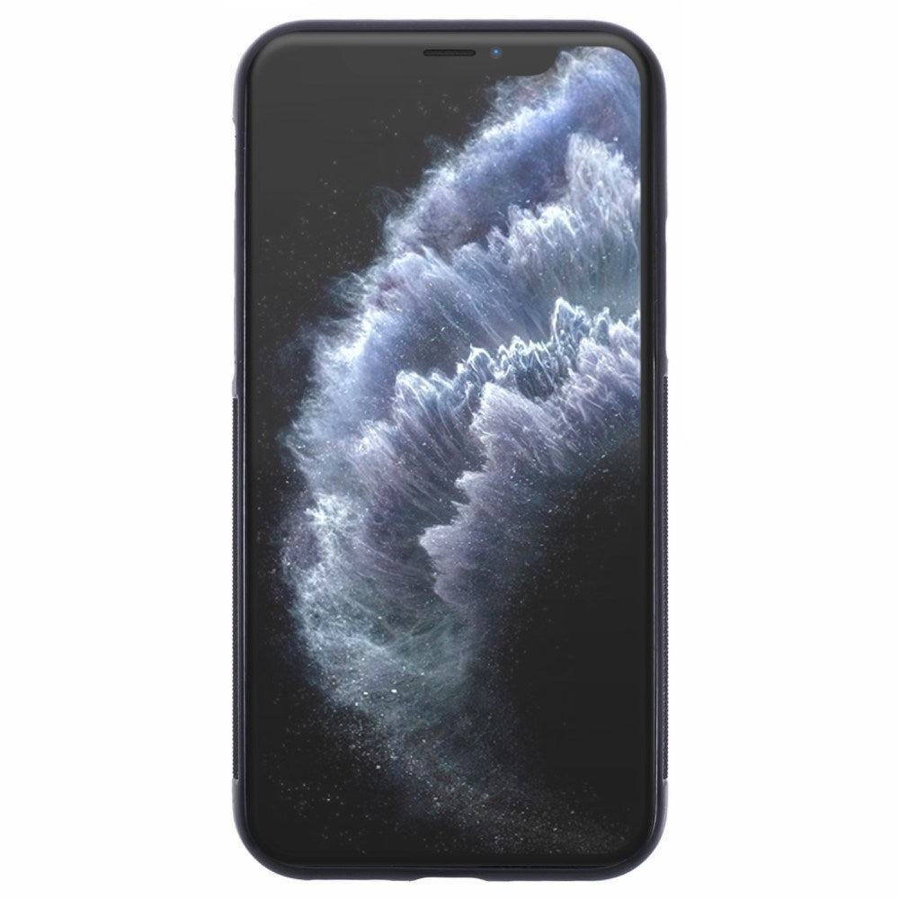 EIDERWOOD iPhone 11 Pro Case in Aramid Fiber and Soft Plastic - Red