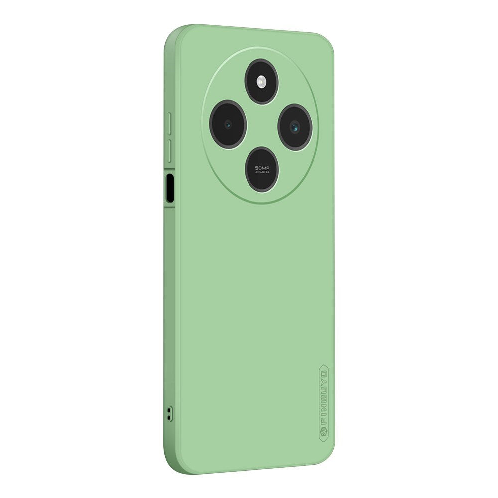 Xiaomi Redmi 14C Pinwuyo Flexible Plastic Case - Green