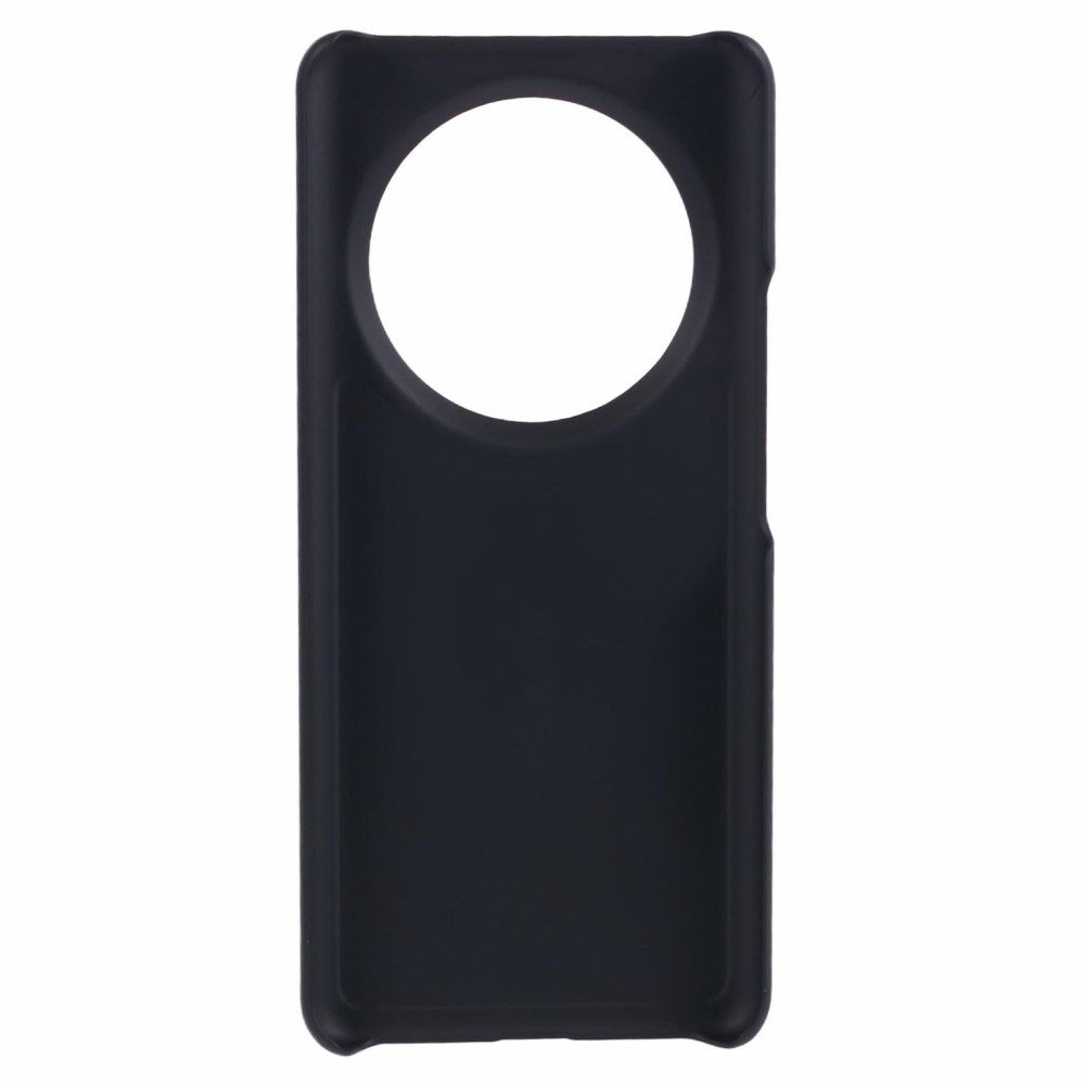 EIDERWOOD Xiaomi Redmi 14C Hard Plastic Case - Black